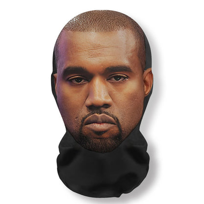 3D Headgear Cosplay Mask