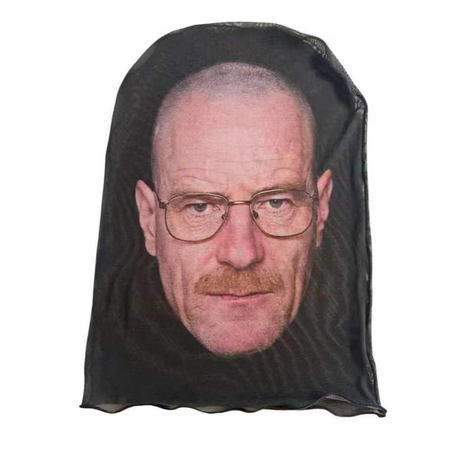 3D Headgear Cosplay Mask