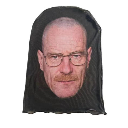 3D Headgear Cosplay Mask