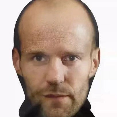 3D Headgear Cosplay Mask