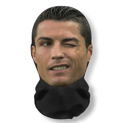 3D Headgear Cosplay Mask