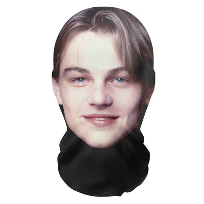 3D Headgear Cosplay Mask