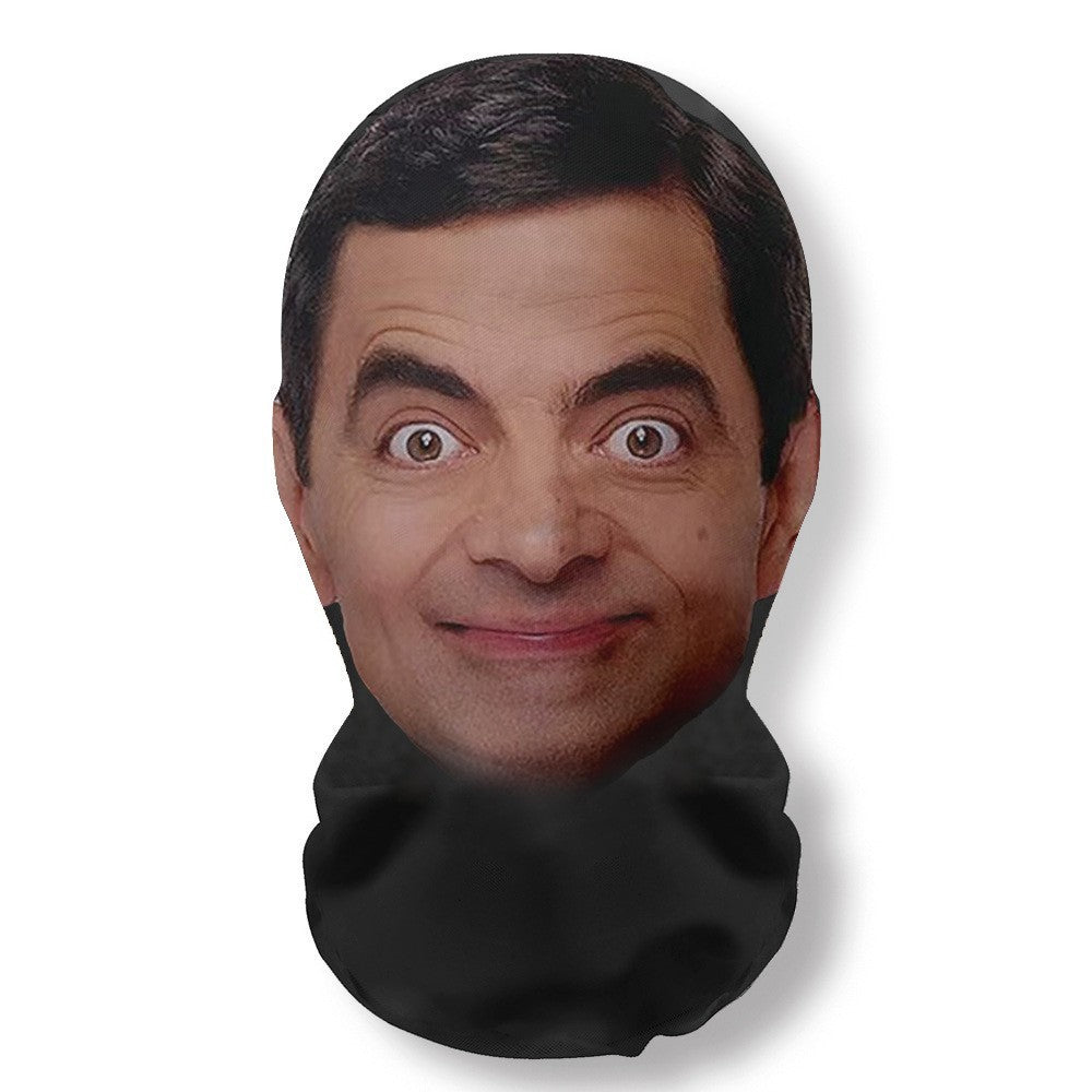 3D Headgear Cosplay Mask