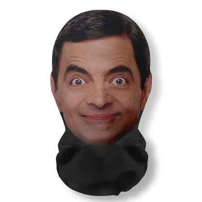 3D Headgear Cosplay Mask