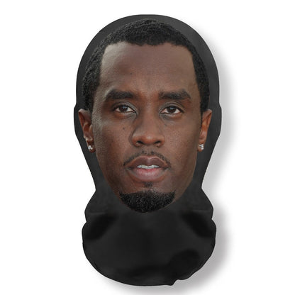 3D Headgear Cosplay Mask