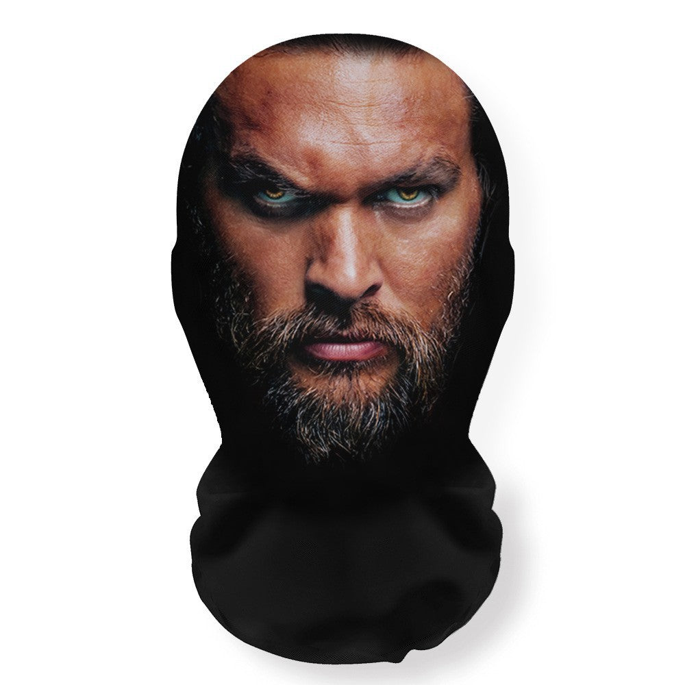 3D Headgear Cosplay Mask