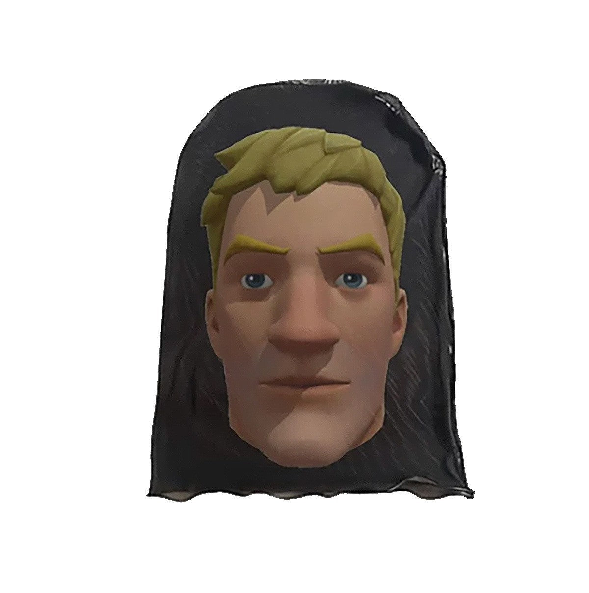 3D Headgear Cosplay Mask