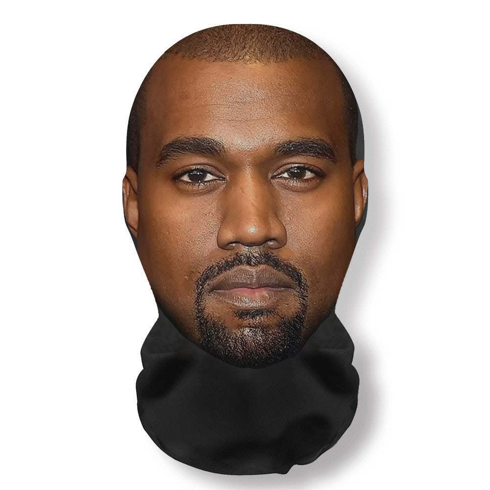 3D Headgear Cosplay Mask