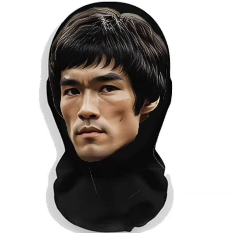 3D Headgear Cosplay Mask