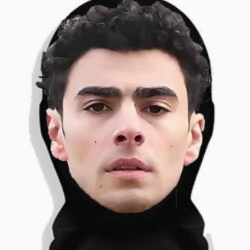3D Headgear Cosplay Mask