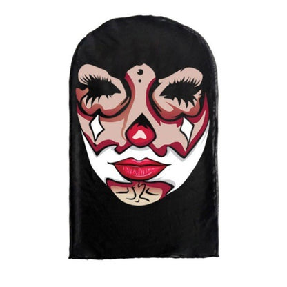 3D Headgear Cosplay Mask