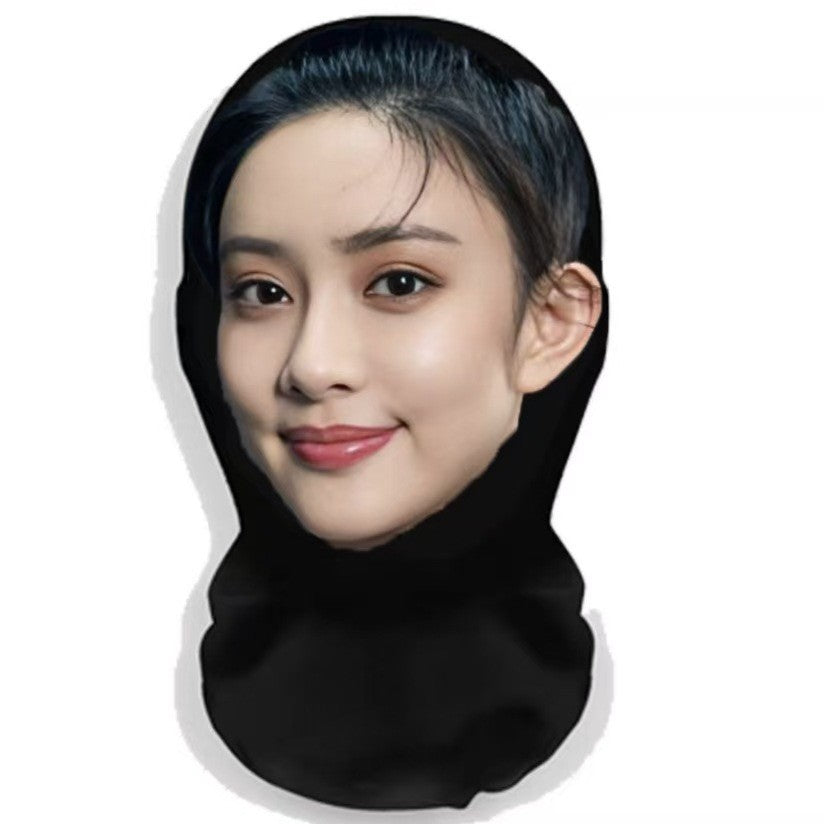 3D Headgear Cosplay Mask