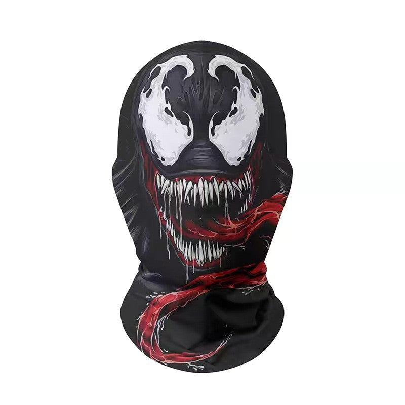 3D Headgear Cosplay Mask