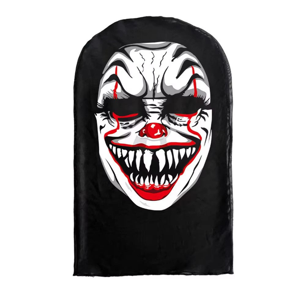 3D Headgear Cosplay Mask