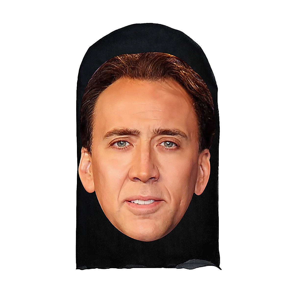 3D Headgear Cosplay Mask
