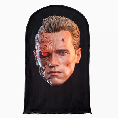3D Headgear Cosplay Mask