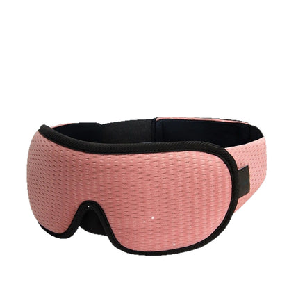 3D Hollow Breathable Sleep Eye Mask