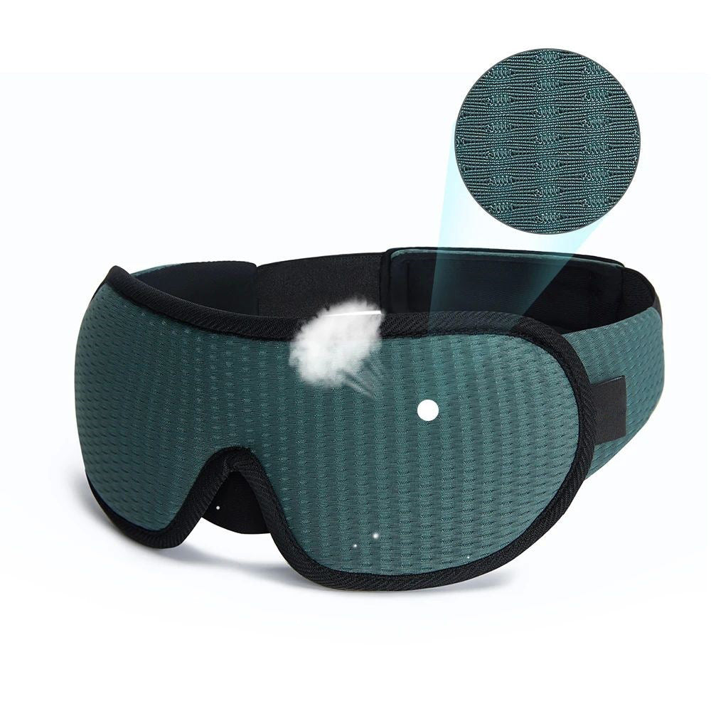 3D Hollow Breathable Sleep Eye Mask