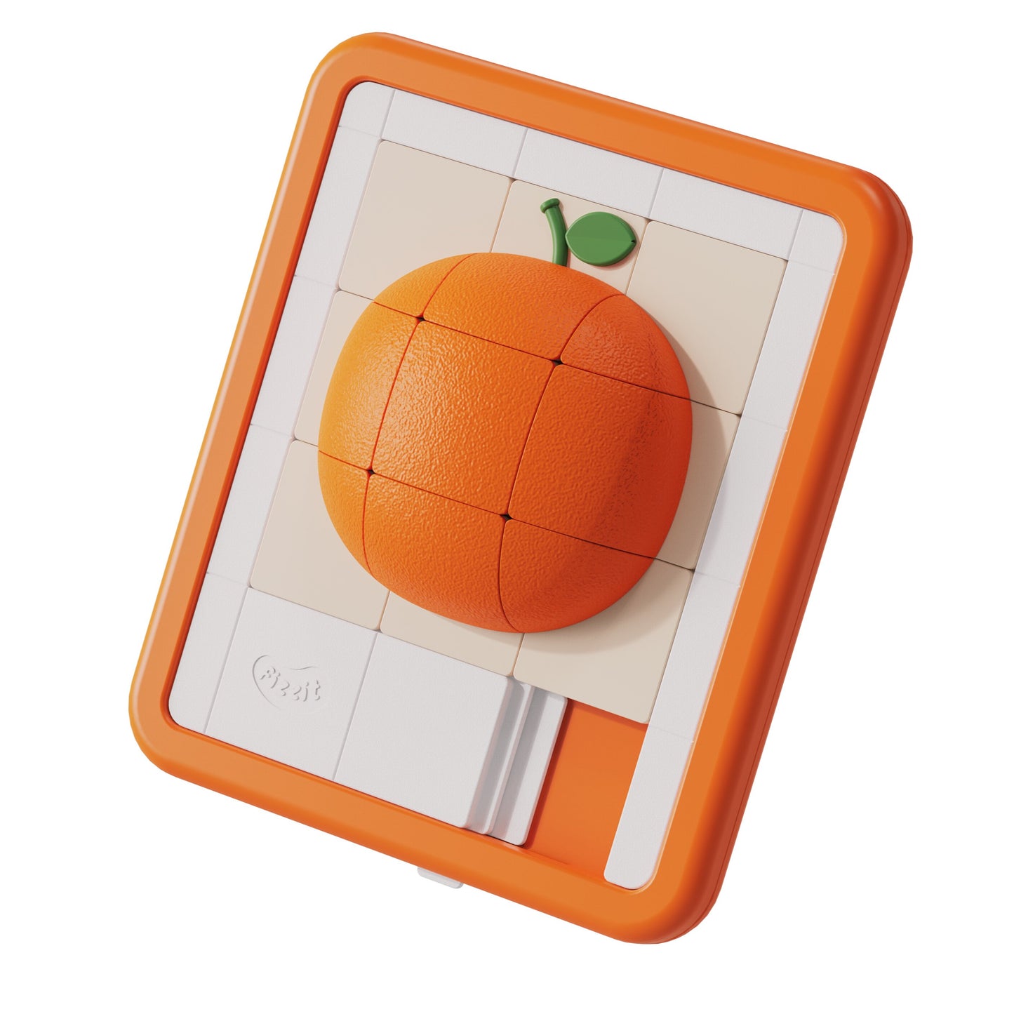 3D Hua Rong Dao Sliding Puzzle Childrens Toy