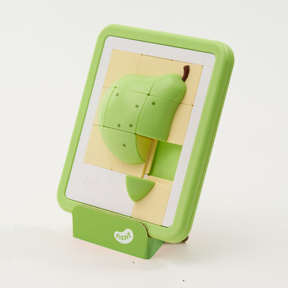 3D Hua Rong Dao Sliding Puzzle Childrens Toy