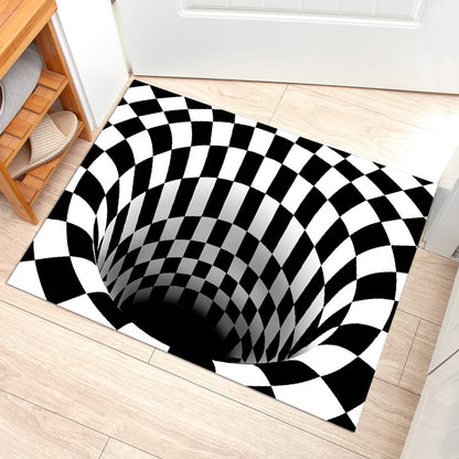 3D Illusion Floor Mat