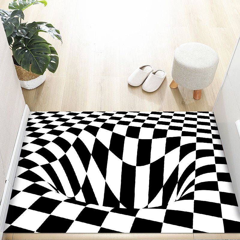3D Illusion Floor Mat