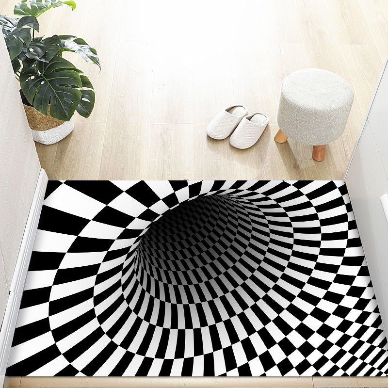3D Illusion Floor Mat