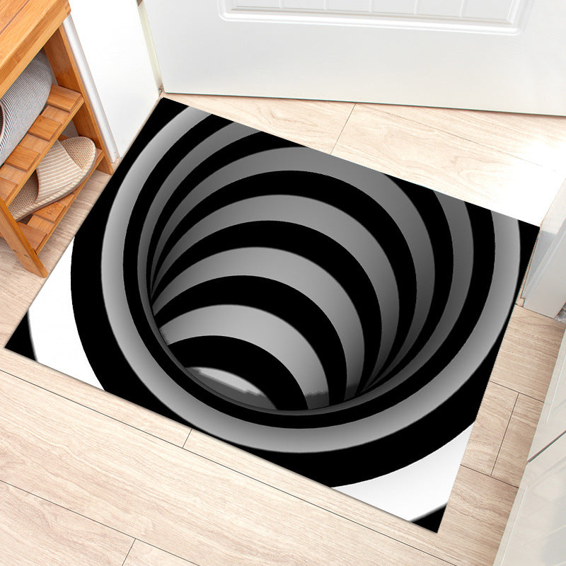 3D Illusion Floor Mat