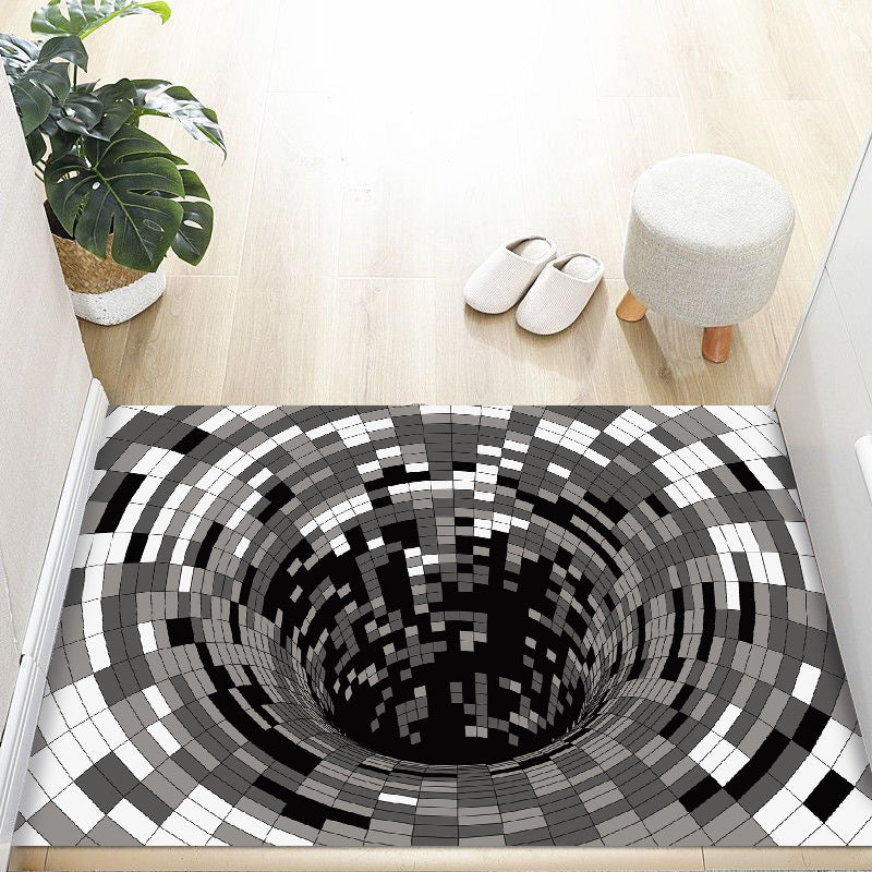 3D Illusion Floor Mat