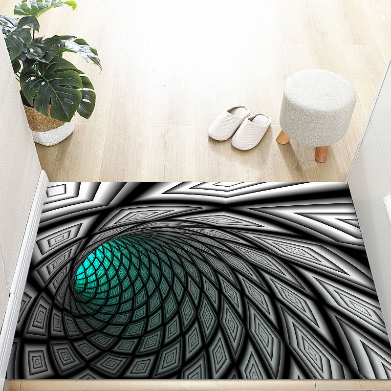 3D Illusion Floor Mat