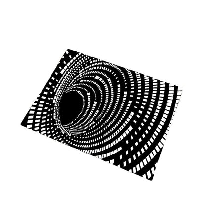 3D Illusion Floor Mat