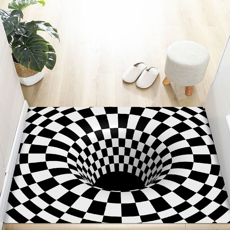 3D Illusion Floor Mat
