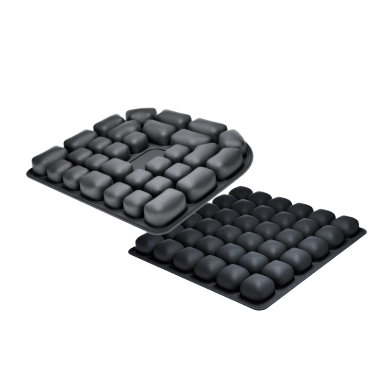 3D inflatable cushion