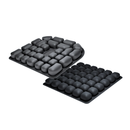 3D inflatable cushion