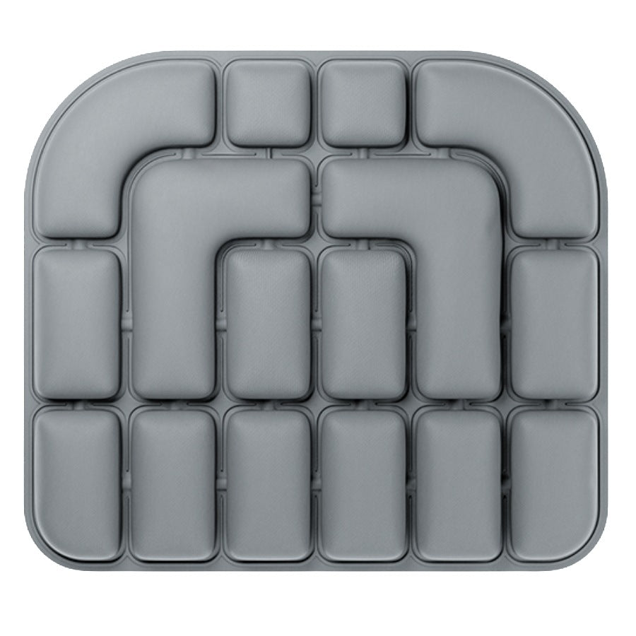3D inflatable cushion