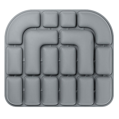 3D inflatable cushion