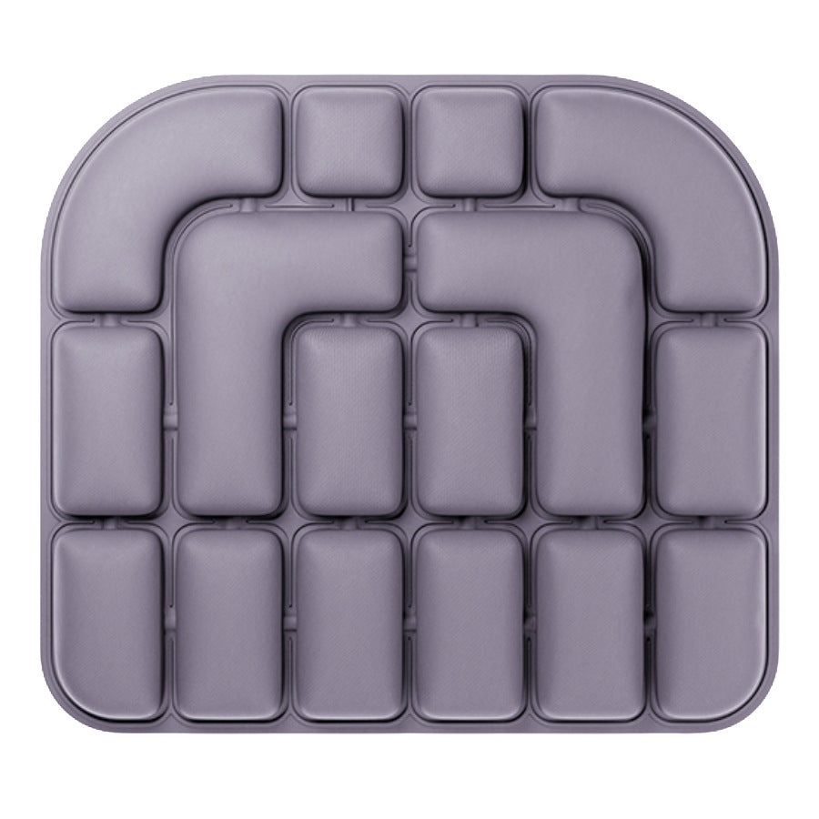 3D inflatable cushion