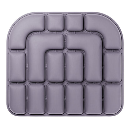 3D inflatable cushion