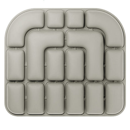 3D inflatable cushion