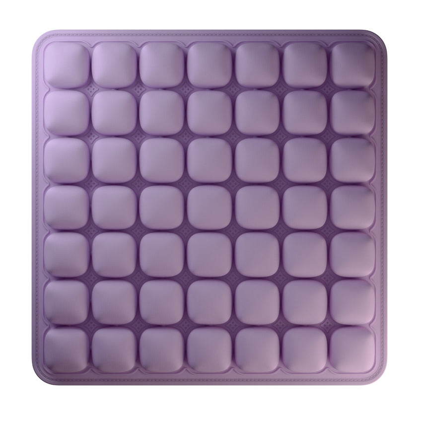 3D inflatable cushion