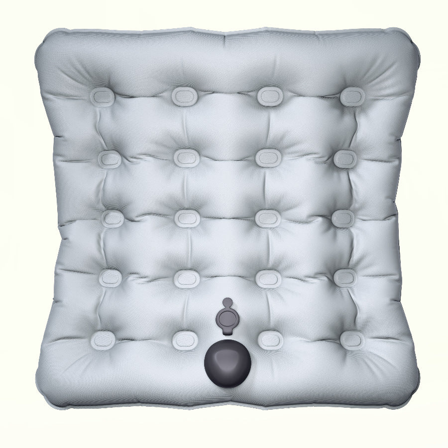 3D inflatable cushion