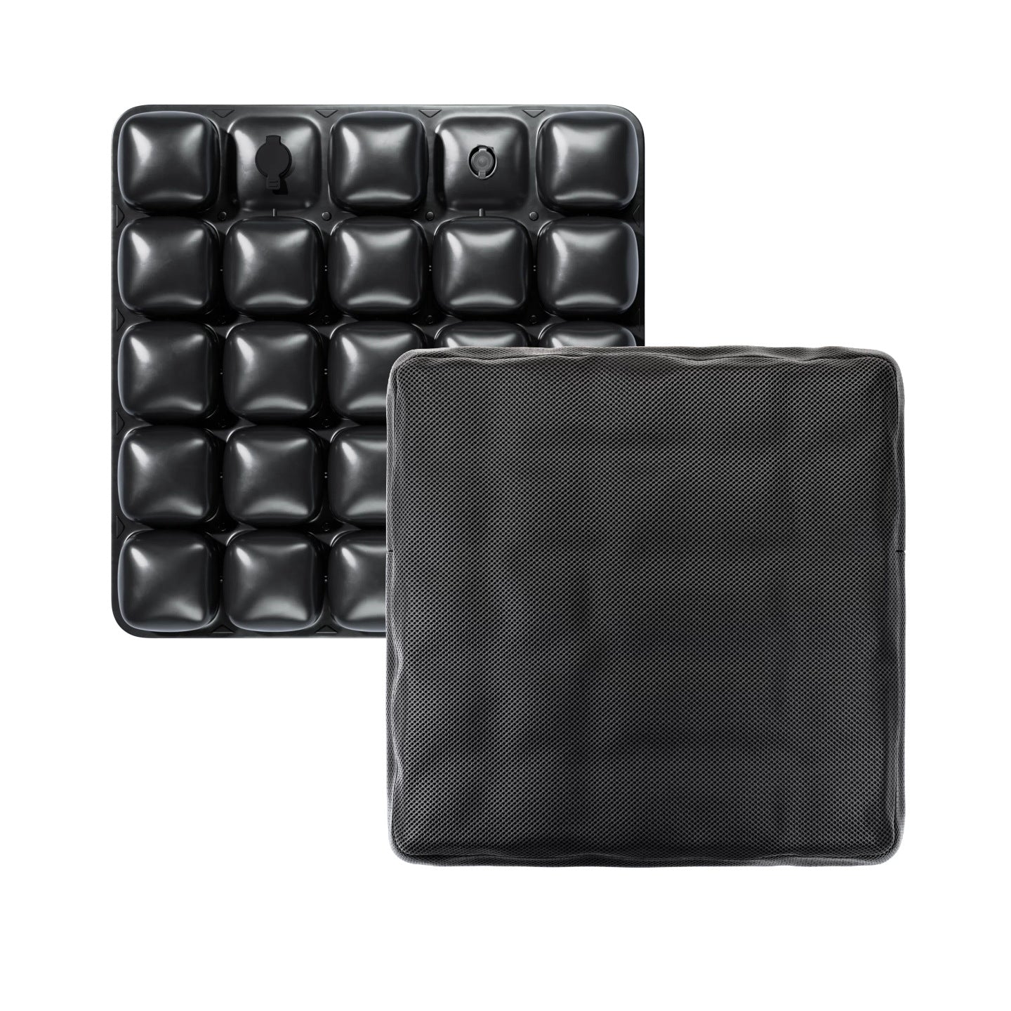 3D inflatable cushion