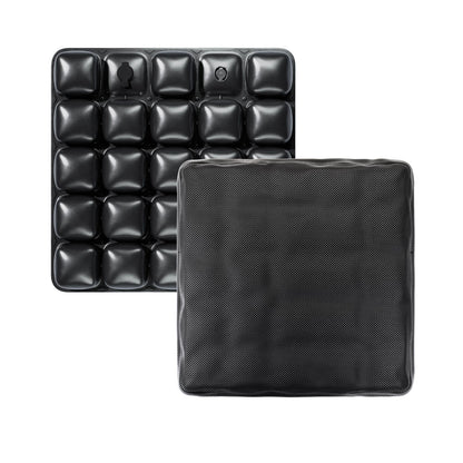 3D inflatable cushion