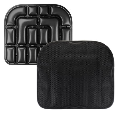 3D inflatable cushion