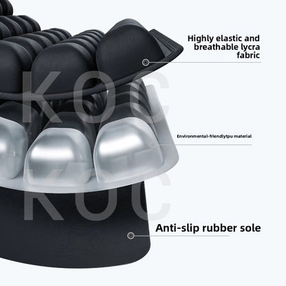 3D inflatable cushion