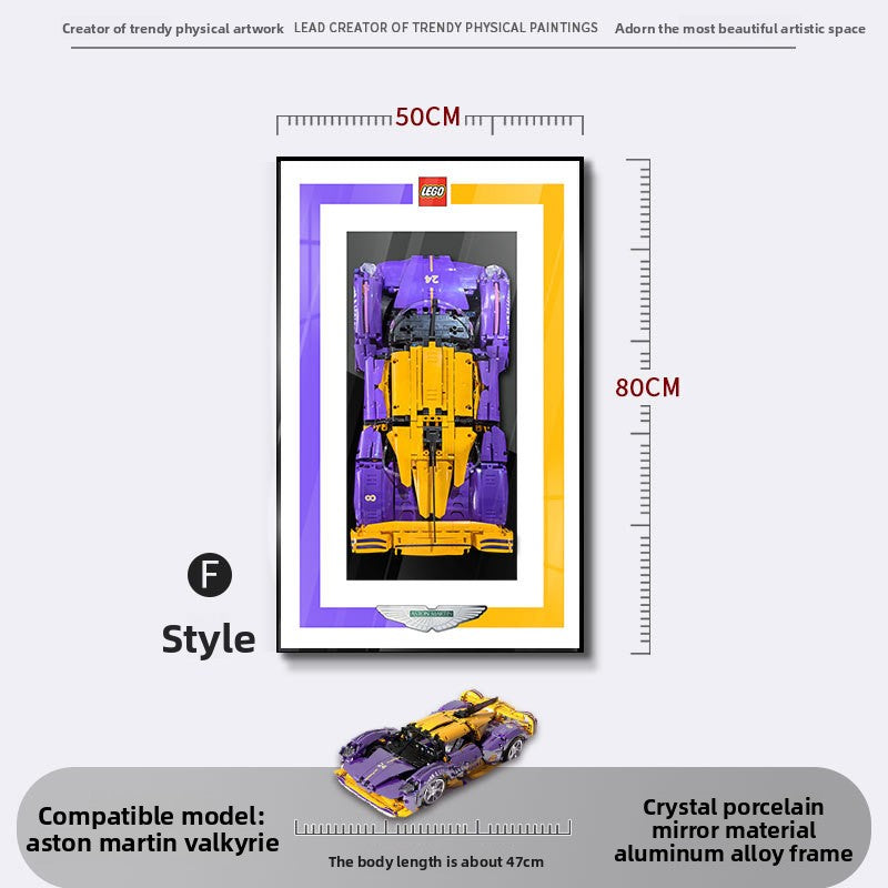 3D LED Illuminated Photo Frame