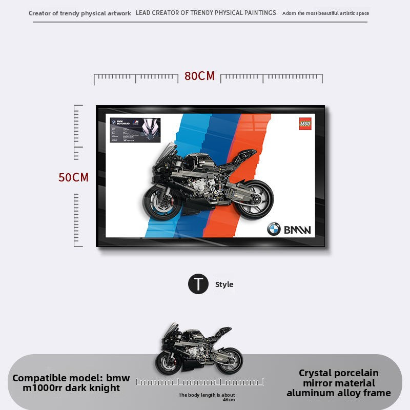 3D LED Illuminated Photo Frame