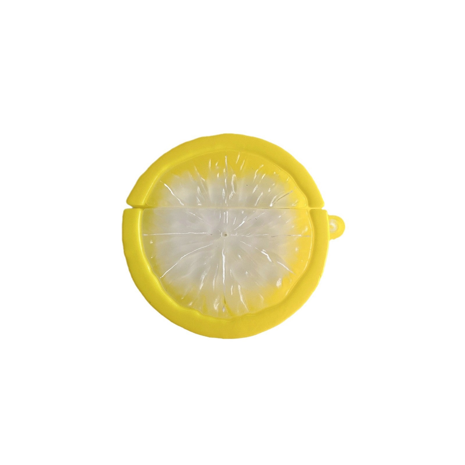 3D Lemon Silicone AirPods Case Cover