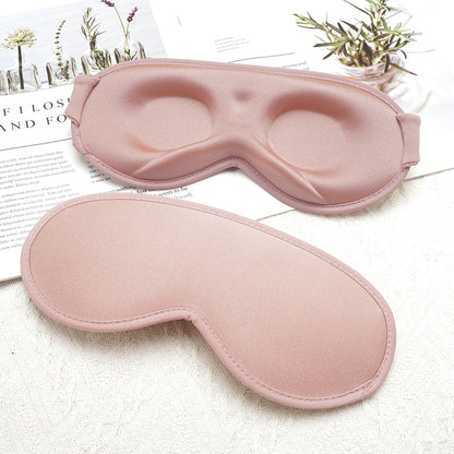 3D Light Blocking Sleep Eye Mask