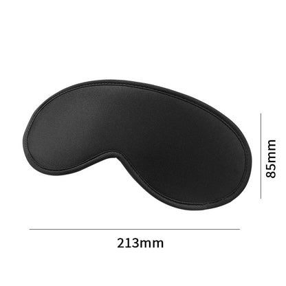 3D Light Blocking Sleep Eye Mask
